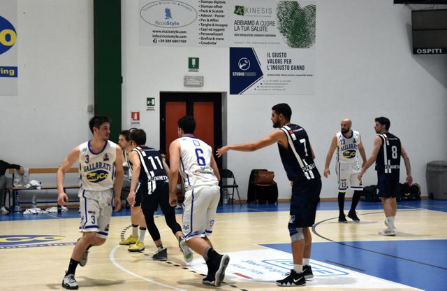 basket gallaratese serie c