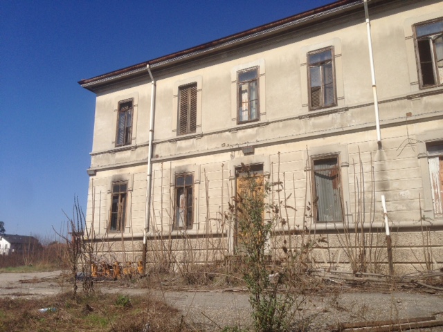 Legnano pensotti dismessa degrado