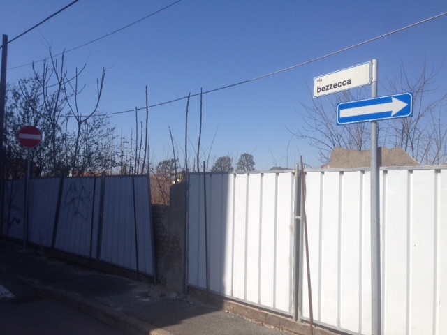 Legnano pensotti dismessa degrado