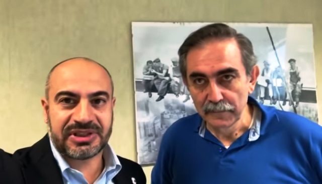 Paragone false cooperative malpensa
