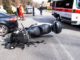 Cardano incidente scooter