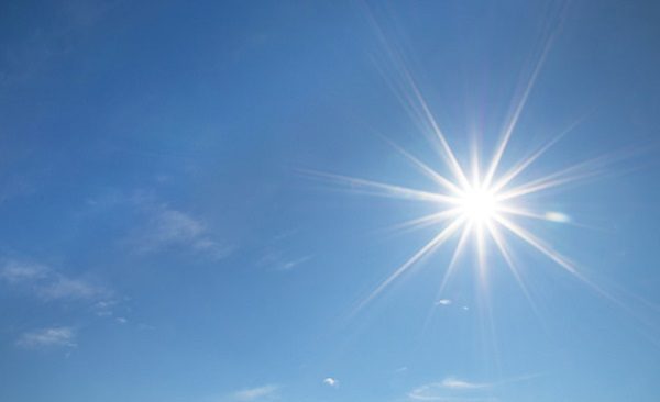 alta pressione europa sereno