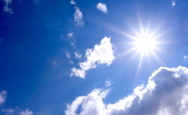 bel tempo giorni pressione
