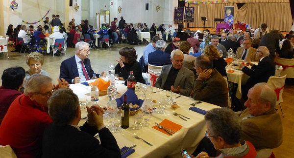 carnevale lions busto 03