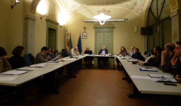 controllo vicinato consiglio sumirago