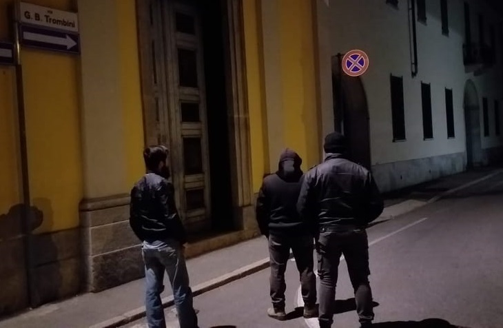 forza nuova gallarate