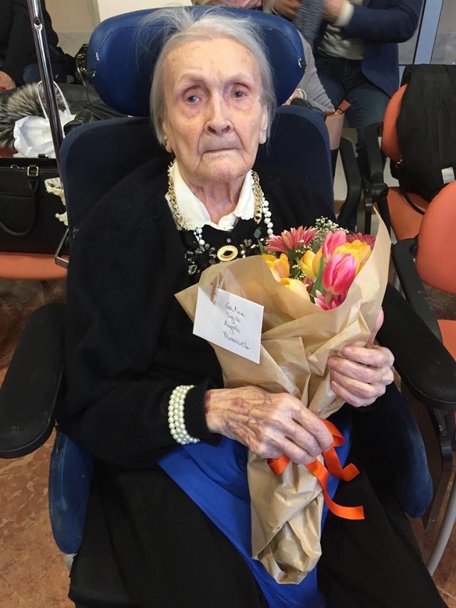 gallarate nonna angela