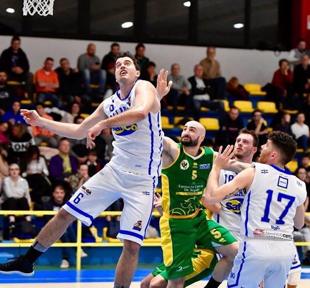 basket gallaratese
