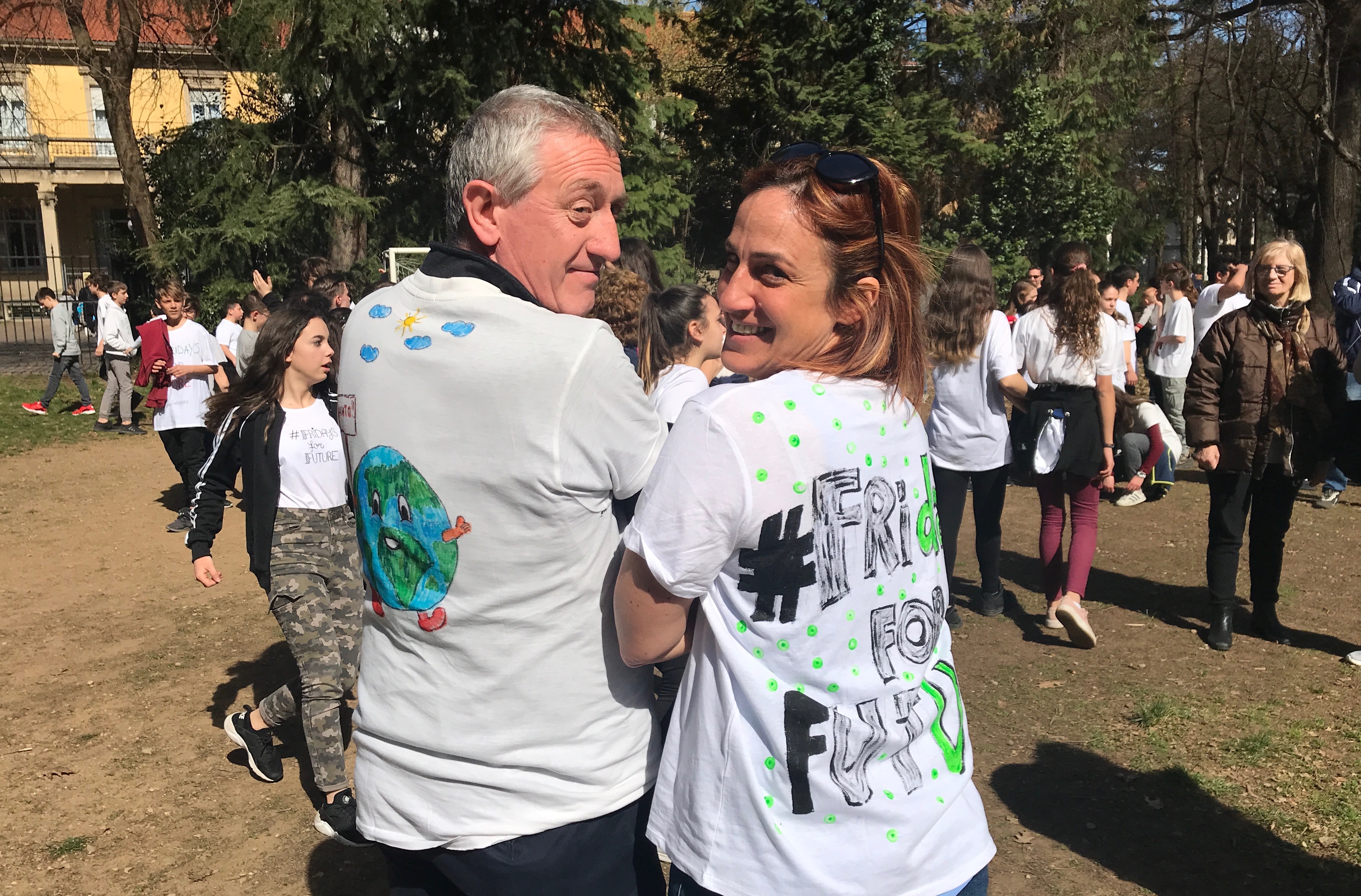 Fridays for future Olgiate