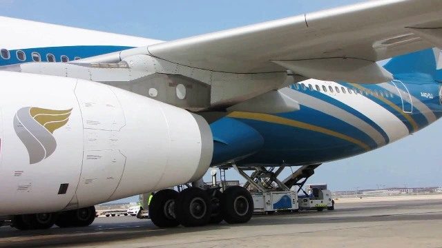 Atterraggio emergenza malpensa