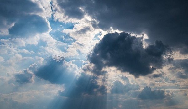 nubi pioggia calo temperatura