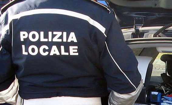 polizia locale busto parcheggiatori