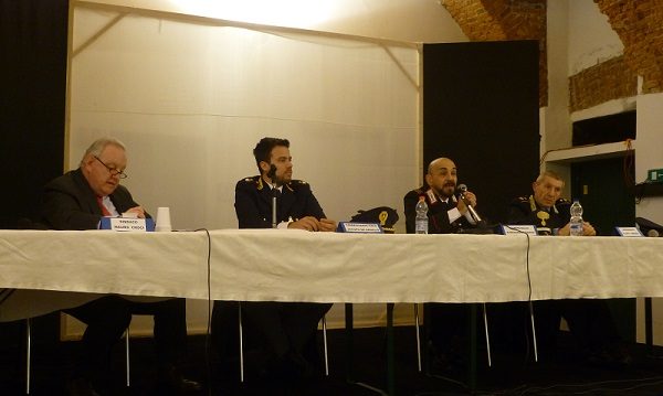 sumirago sicurezza comune