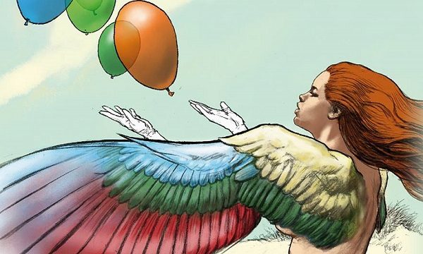 tanino liberatore volandia comics