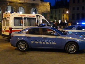 varese tredicenne caduta morta