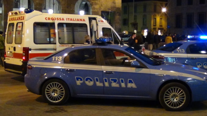 varese tredicenne caduta morta