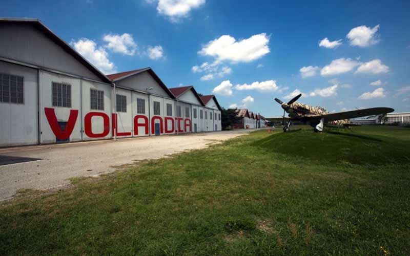 museo volandia aeroporto malpensa