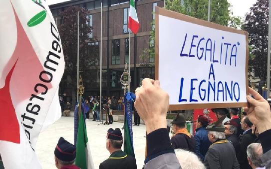 legnano comune comitato opposizioni