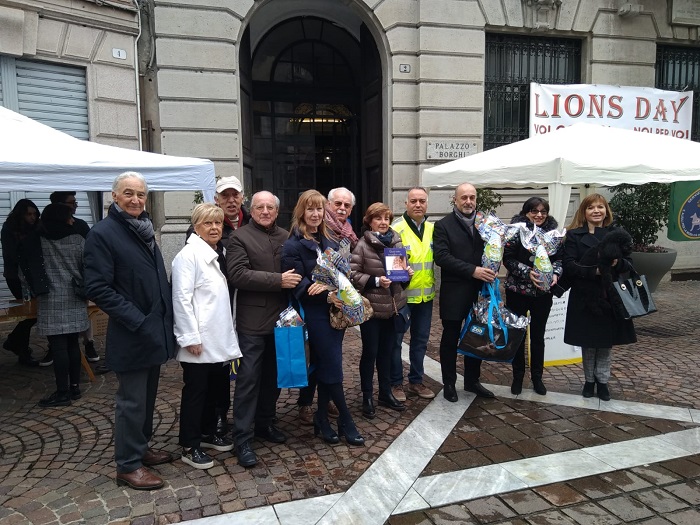 lions day gallarate screening