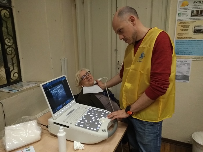 lions day gallarate screening