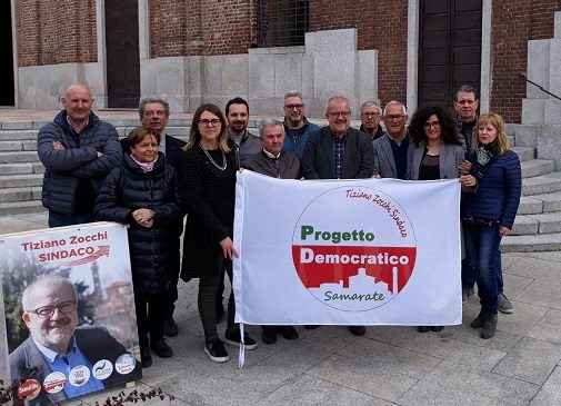 samarate iorio pd elezioni