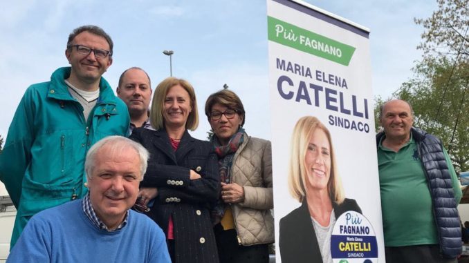 fagnano elezioni centrodestra caiola