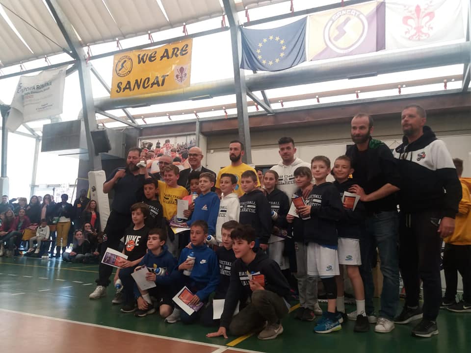 torneo firenze minibasket gallarate 