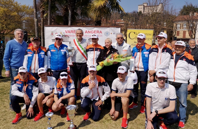 borello vincitore varese angera 