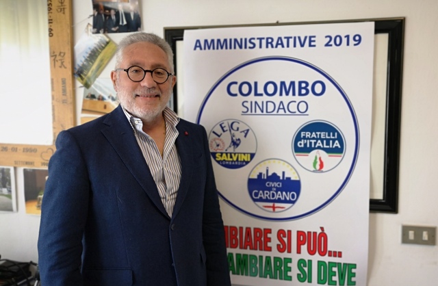 Lega cardano maurizio colombo
