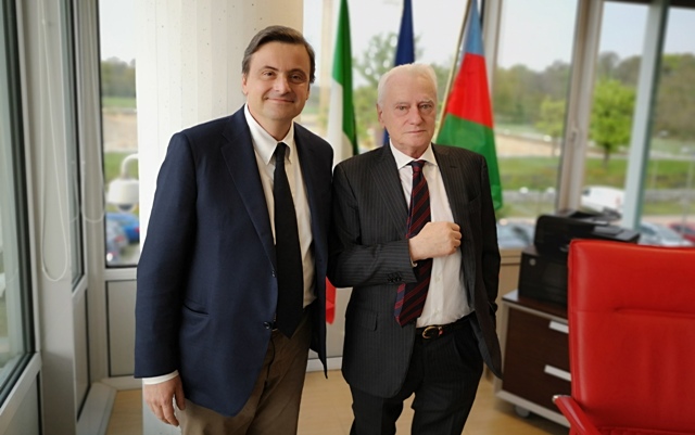 Carlo calenda malpensa salvini