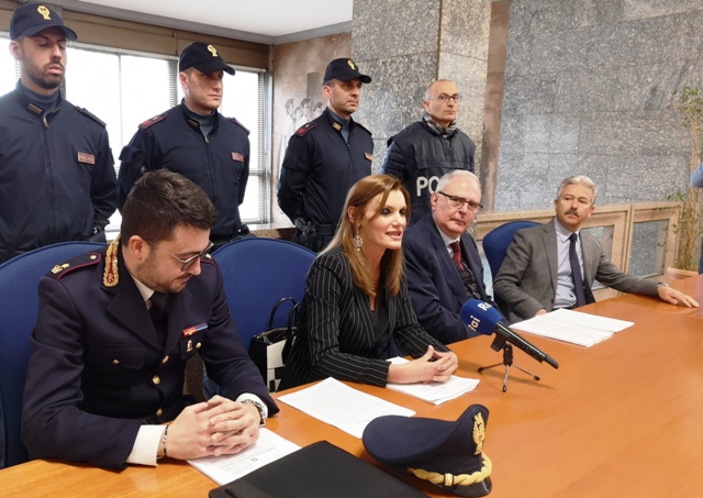 stazione gallarate allarme procura