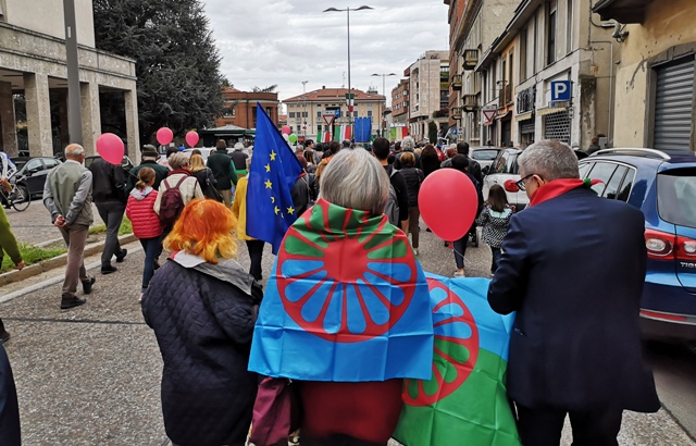 gallarate altro 25 aprile