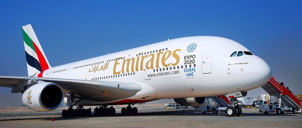 malpensa dubai newyork emirates
