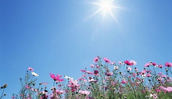 anticiclone sereno aumento nuvolosità