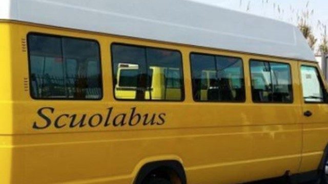 cittiglio ubriaco guida scuolabus