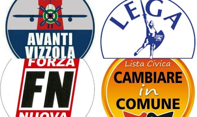elezioni 2019 Vizzola candidati
