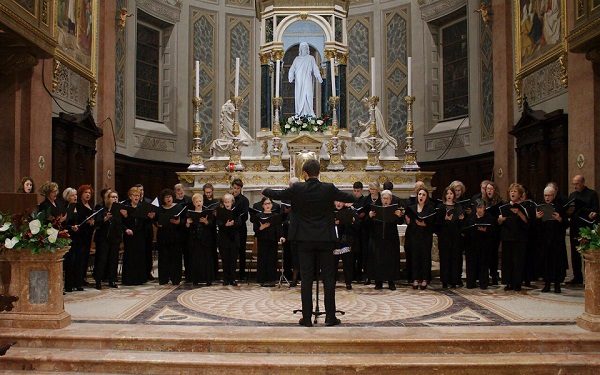 concerto corale cristoforo gallarate