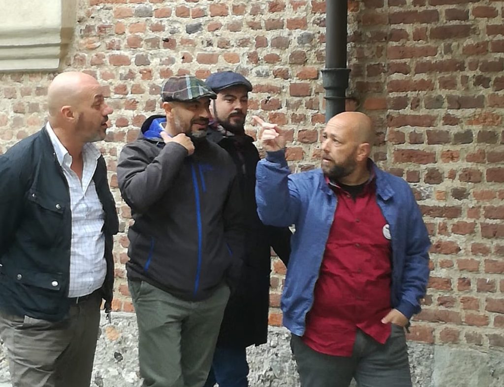 fagnano paragone cinque stelle 