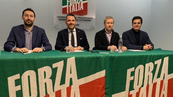 forza italia congresso lega salvini