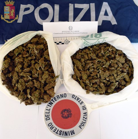 stazione gallarate allarme procura
