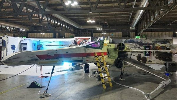guerre stellari volandia star wars