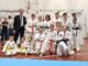 teakwondo samarate trofeo busto