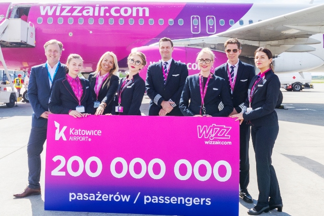 wizz air 15 anni