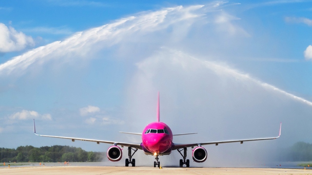 wizz air 15 anni