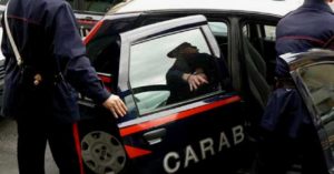 finti corrieri castano arresti carabinieri