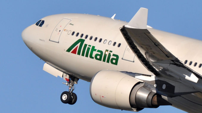 Risultati immagini per Alitalia