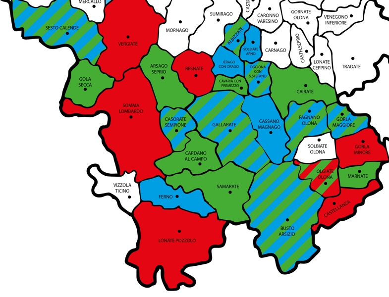 elezioni provincia di varese