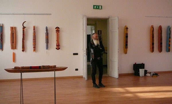 spazio farioli mostra marelli