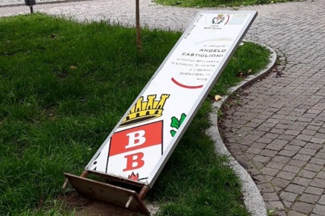 bicicletta corsa castronno