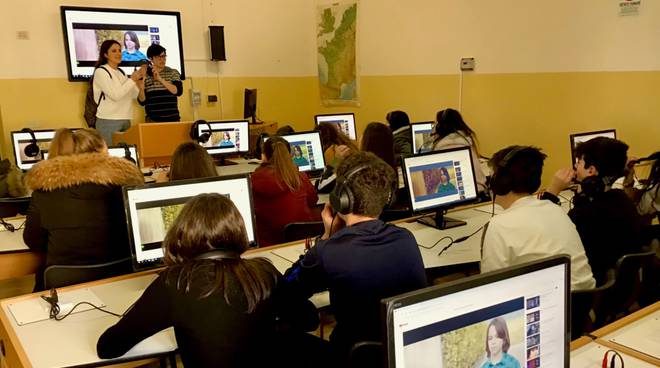 lonate scuola atelier digitale